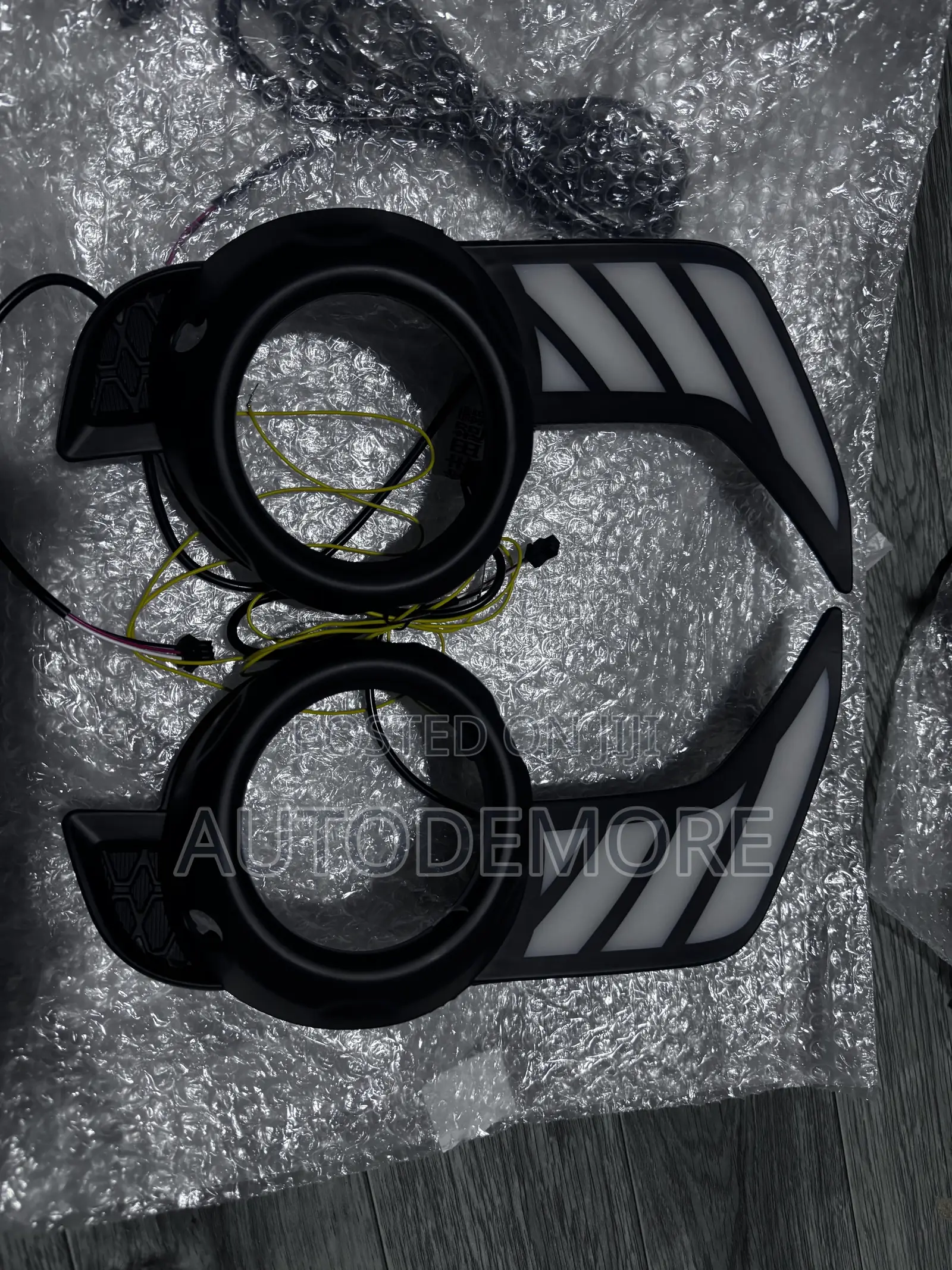 DRL for Toyota 4-Runner 2016 On