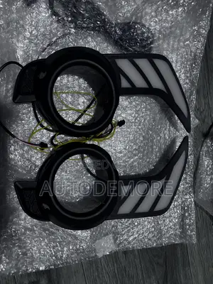 DRL for Toyota 4-Runner 2016 On