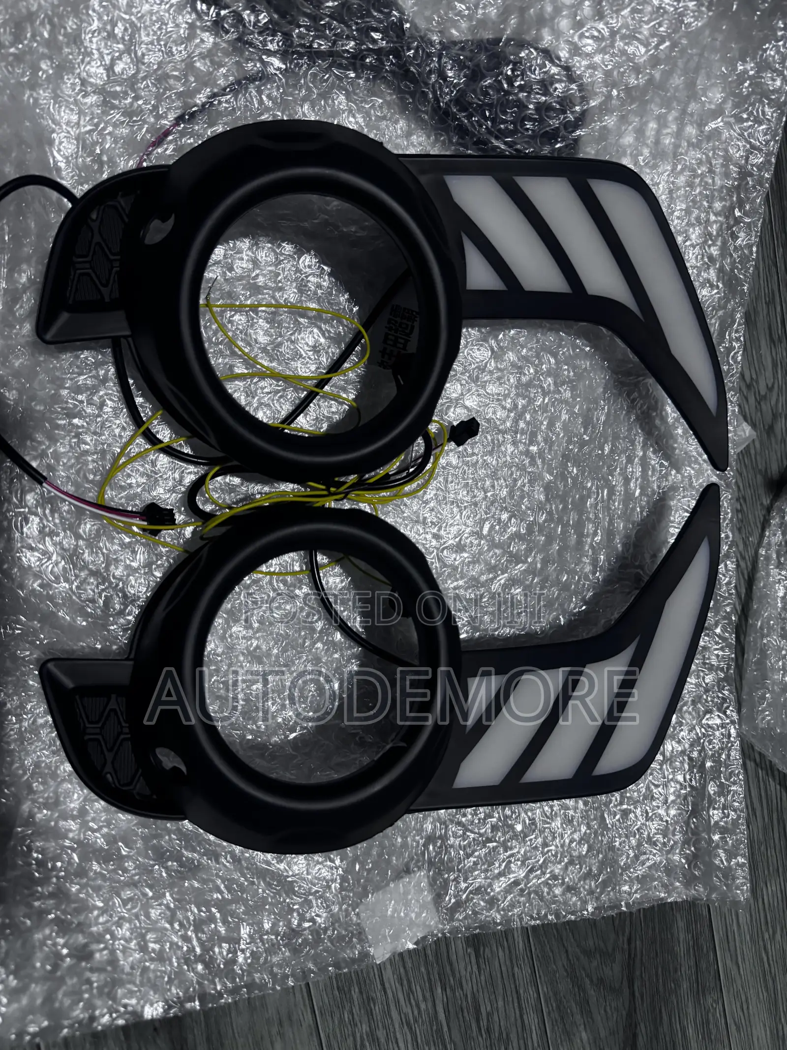 DRL for Toyota 4-Runner 2016 On