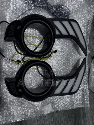 DRL for Toyota 4-Runner 2016 On