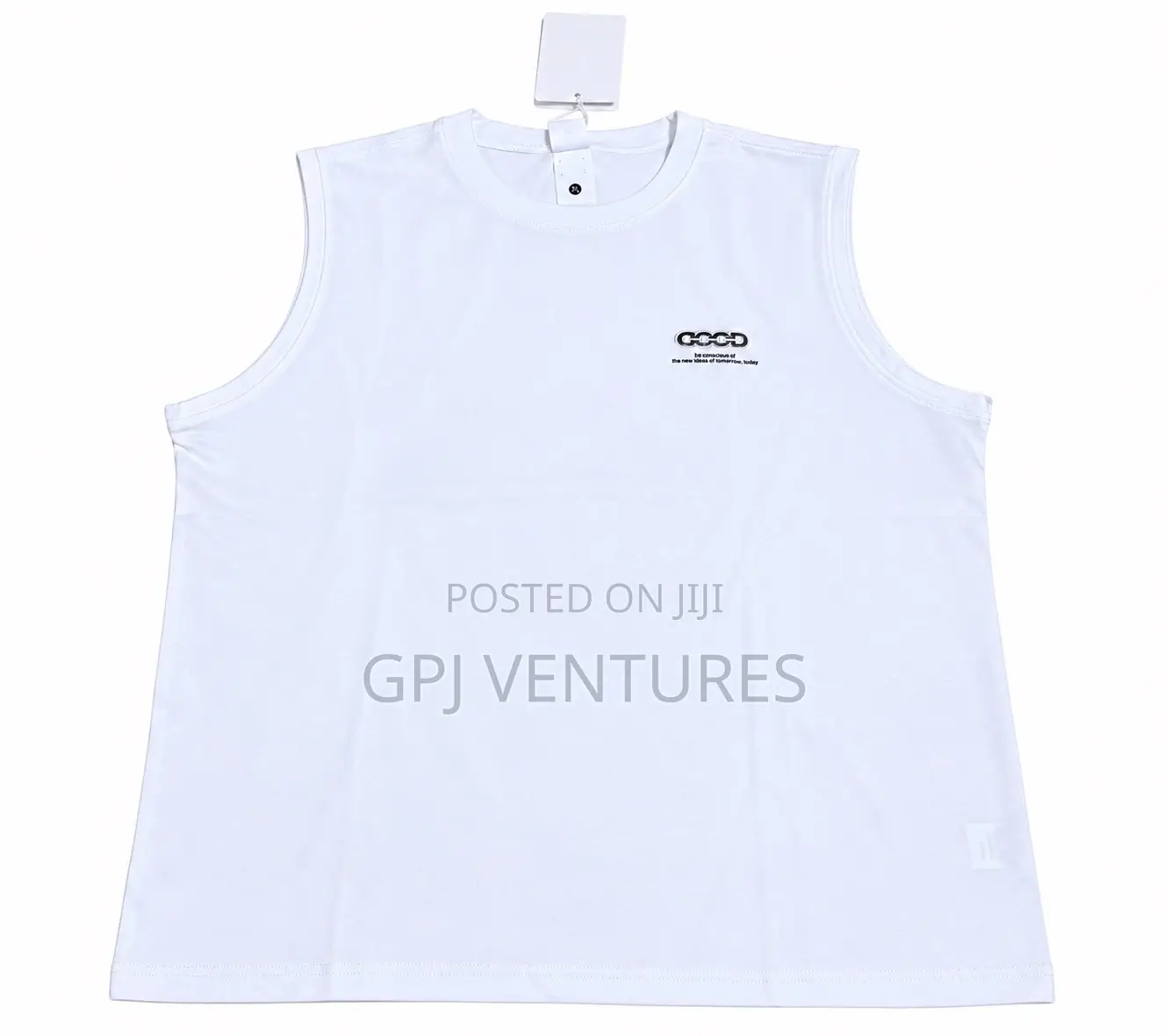 Fashion Tank Top