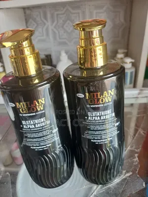 Milan Glow 7D Body Whitening Lotion