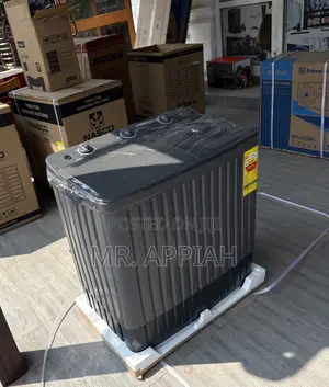 Super Classic Nasco 11kg Spin Dry Electric Washing Machine(Semi-Auto)