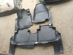 Honda CR-V 23-26 3d Carpet