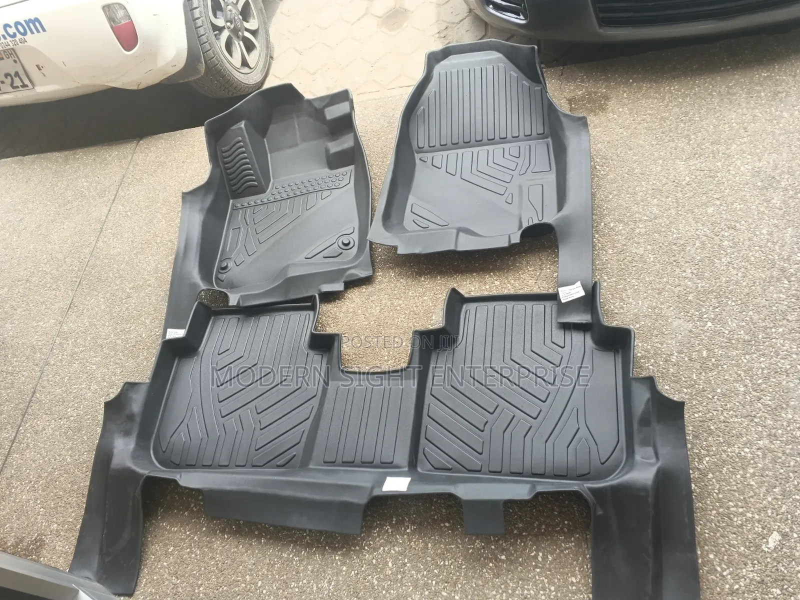 Honda CR-V 23-26 3d Carpet