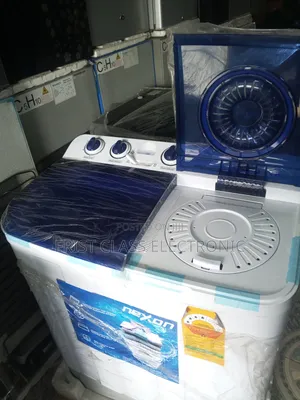 Easy Washer -Nexon 10kg Washing Machine, Strong and Durable for Homes