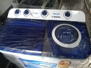 Easy Washer -Nexon 10kg Washing Machine, Strong and Durable for Homes