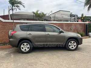 Toyota RAV4 2010 Brown