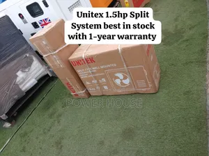 UNITEK Split Affordable Quality Air Conditioner for Comfortable Living