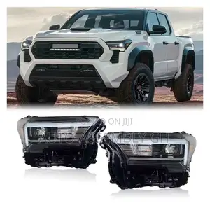 Toyota Tacoma Headlights PAIR 2024,2025,2026