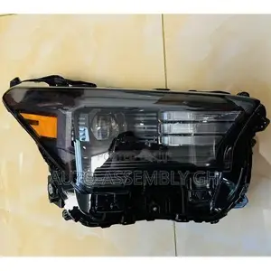 Toyota Tacoma Headlights PAIR 2024,2025,2026
