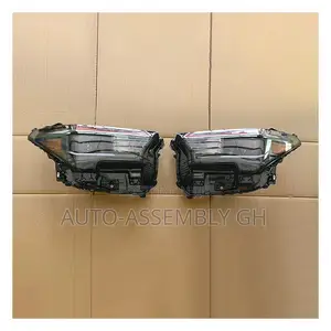Toyota Tacoma Headlights PAIR 2024,2025,2026