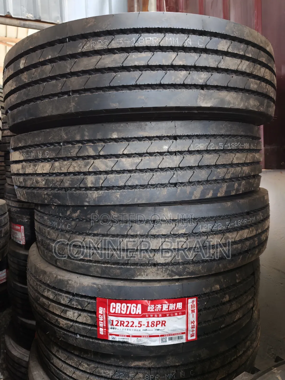 Heavy-dutyTruck Tires