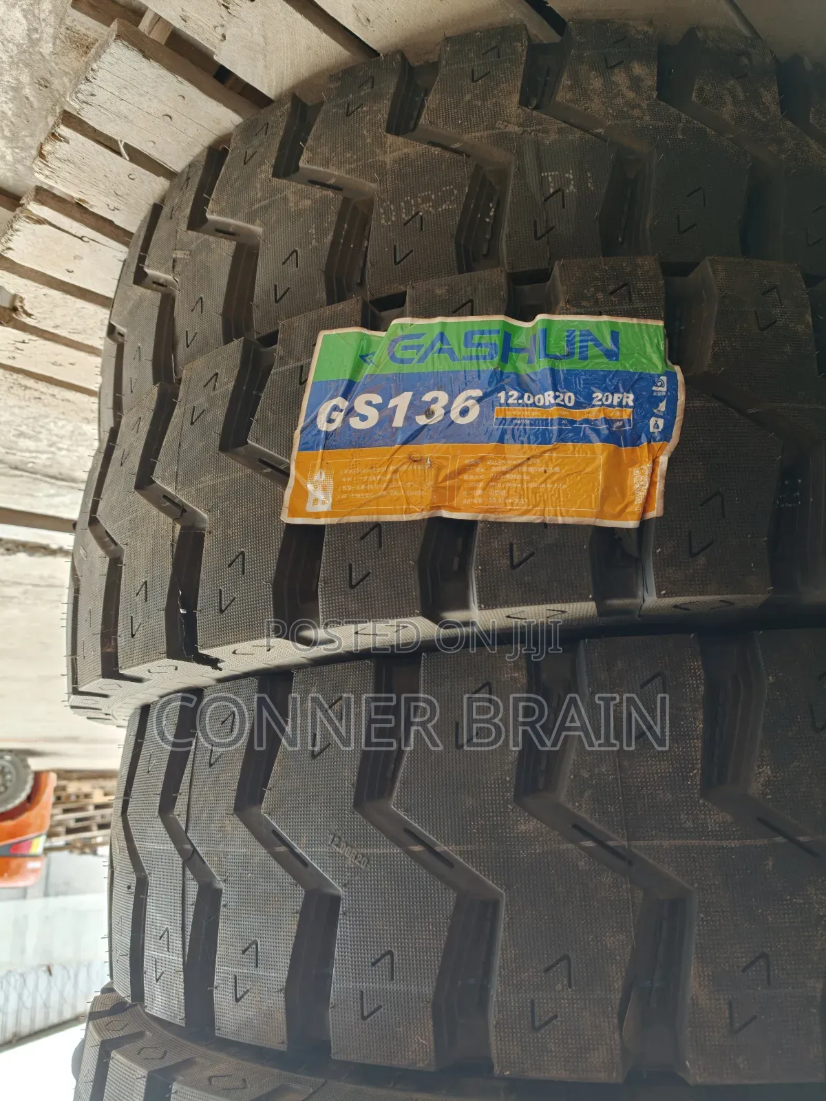 Heavy-dutyTruck Tires