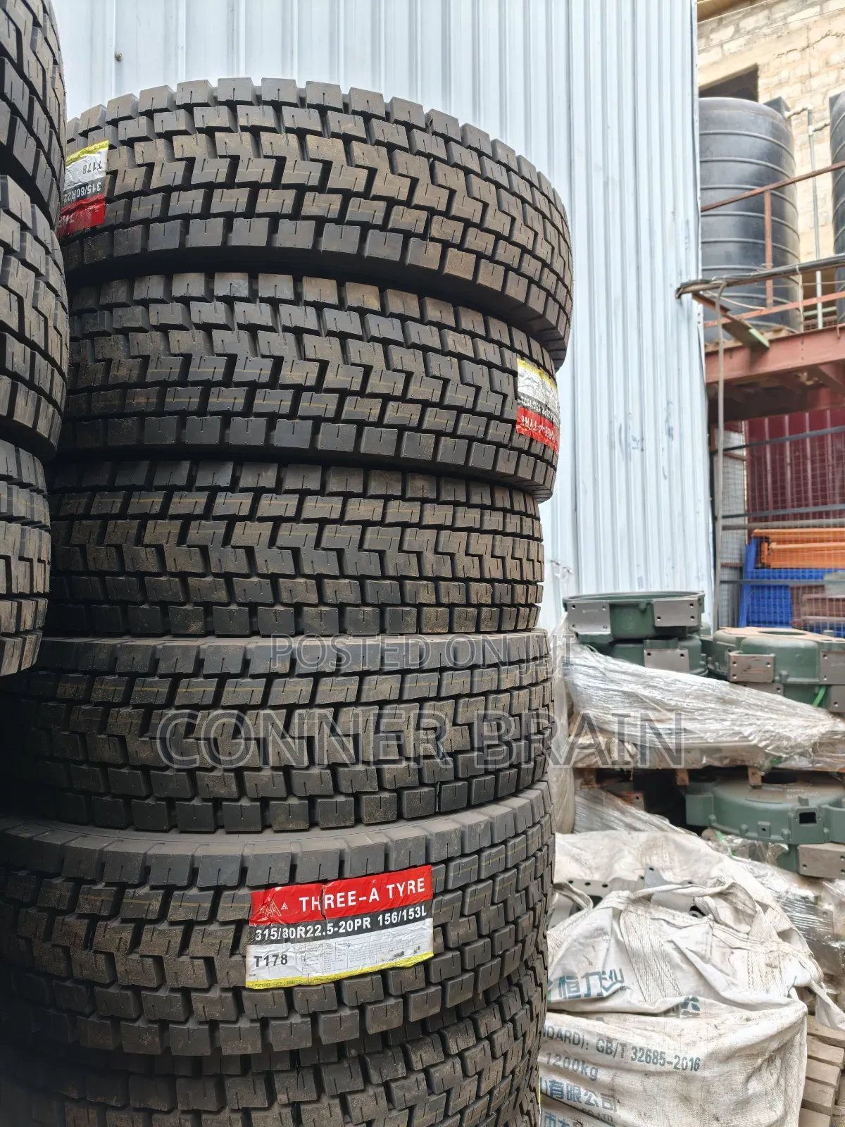 Heavy-dutyTruck Tires