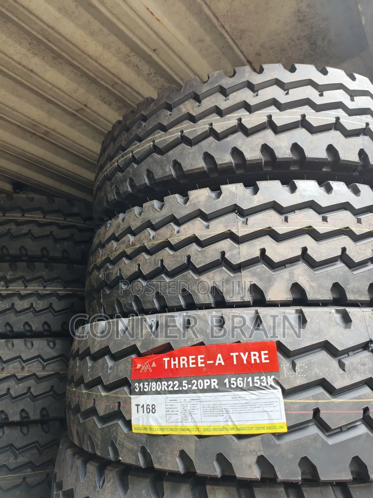 Heavy-dutyTruck Tires