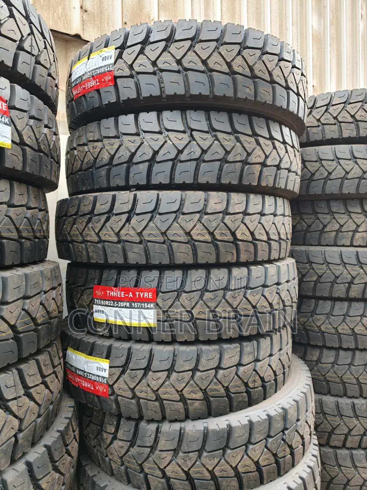 Heavy-dutyTruck Tires