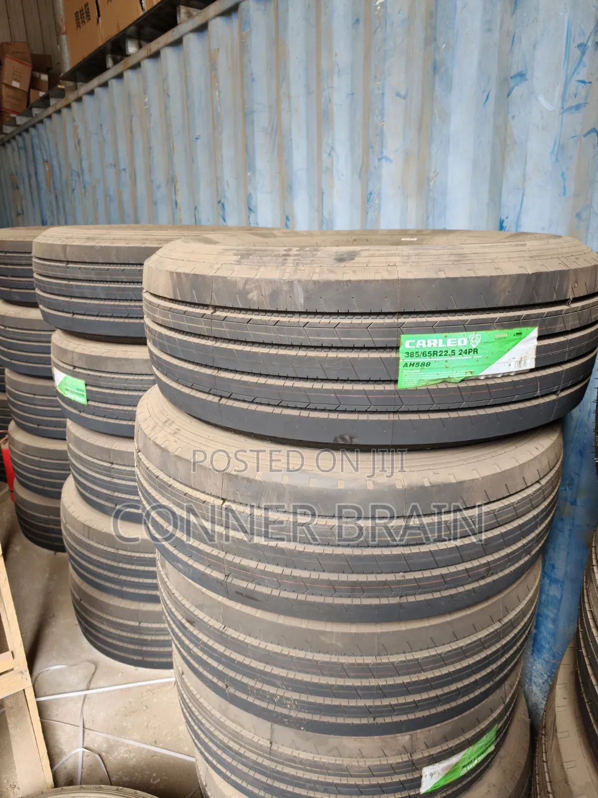 Heavy-dutyTruck Tires