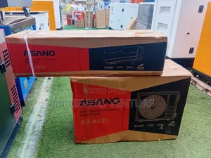 Asano 2.5HP AC – Reliable Cooling Every Day