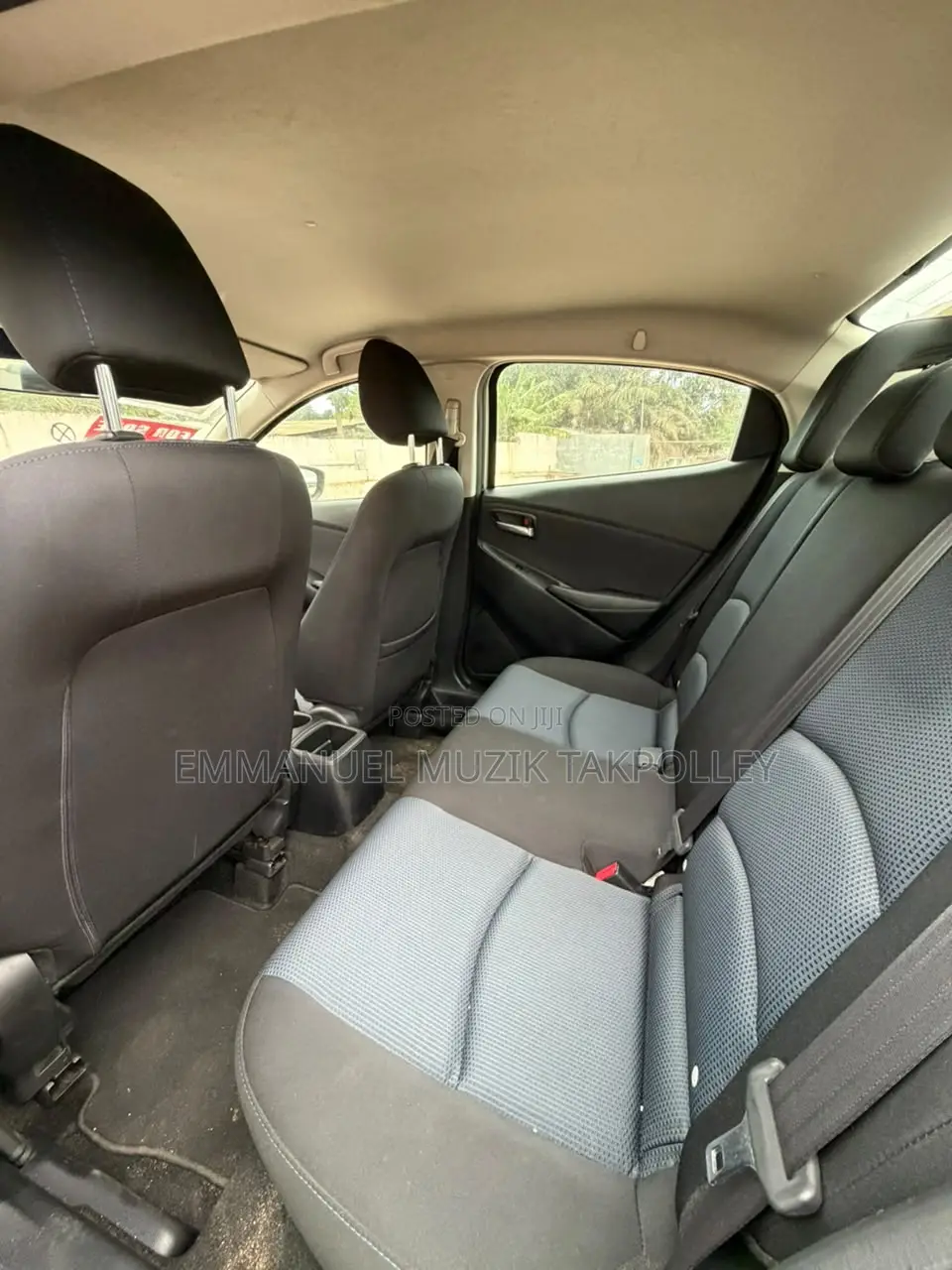 Scion iA Base 2016 Silver