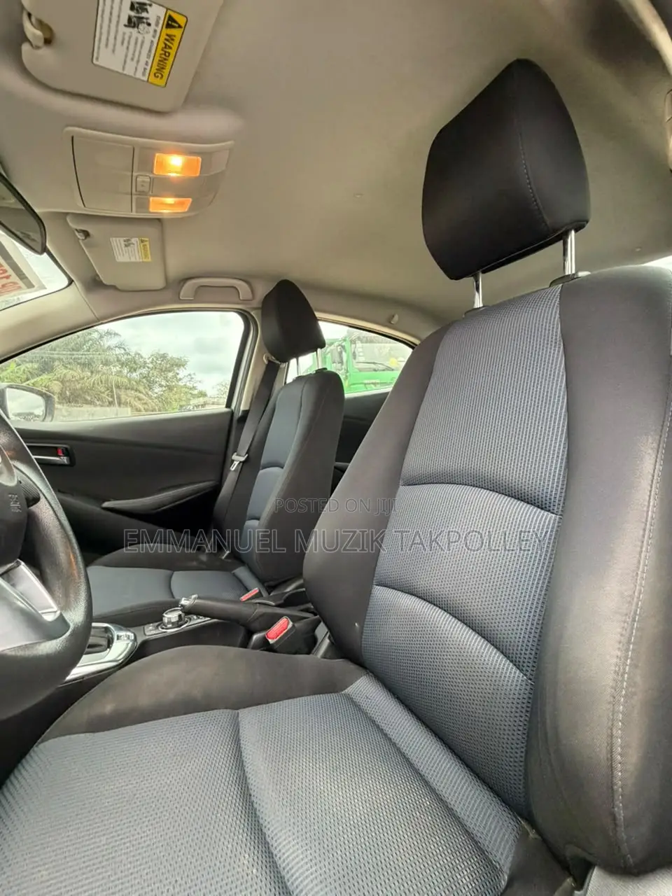 Scion iA Base 2016 Silver