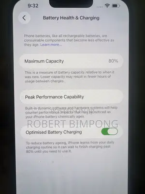 Apple iPhone 13 256 GB Gold