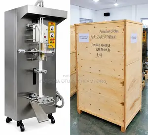 Koyo Machine for Sachet Water