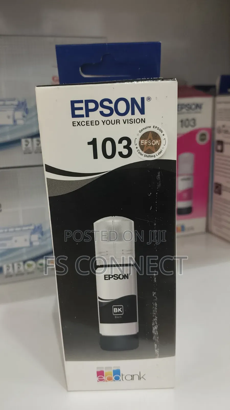 Ink Toner 103 Original