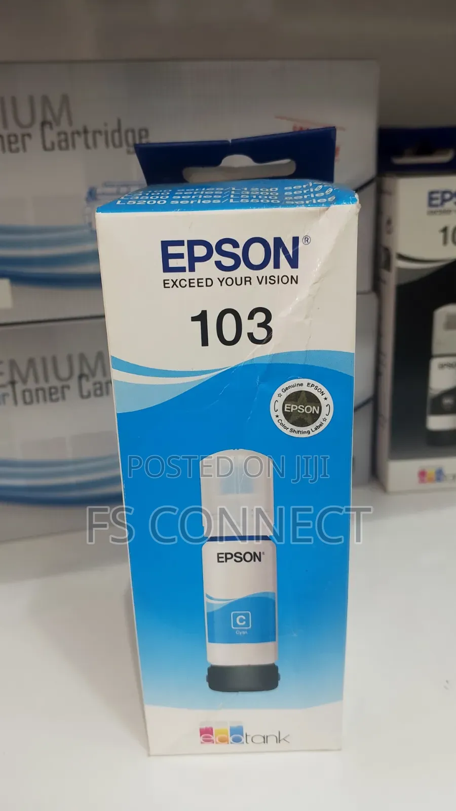 Ink Toner 103 Original