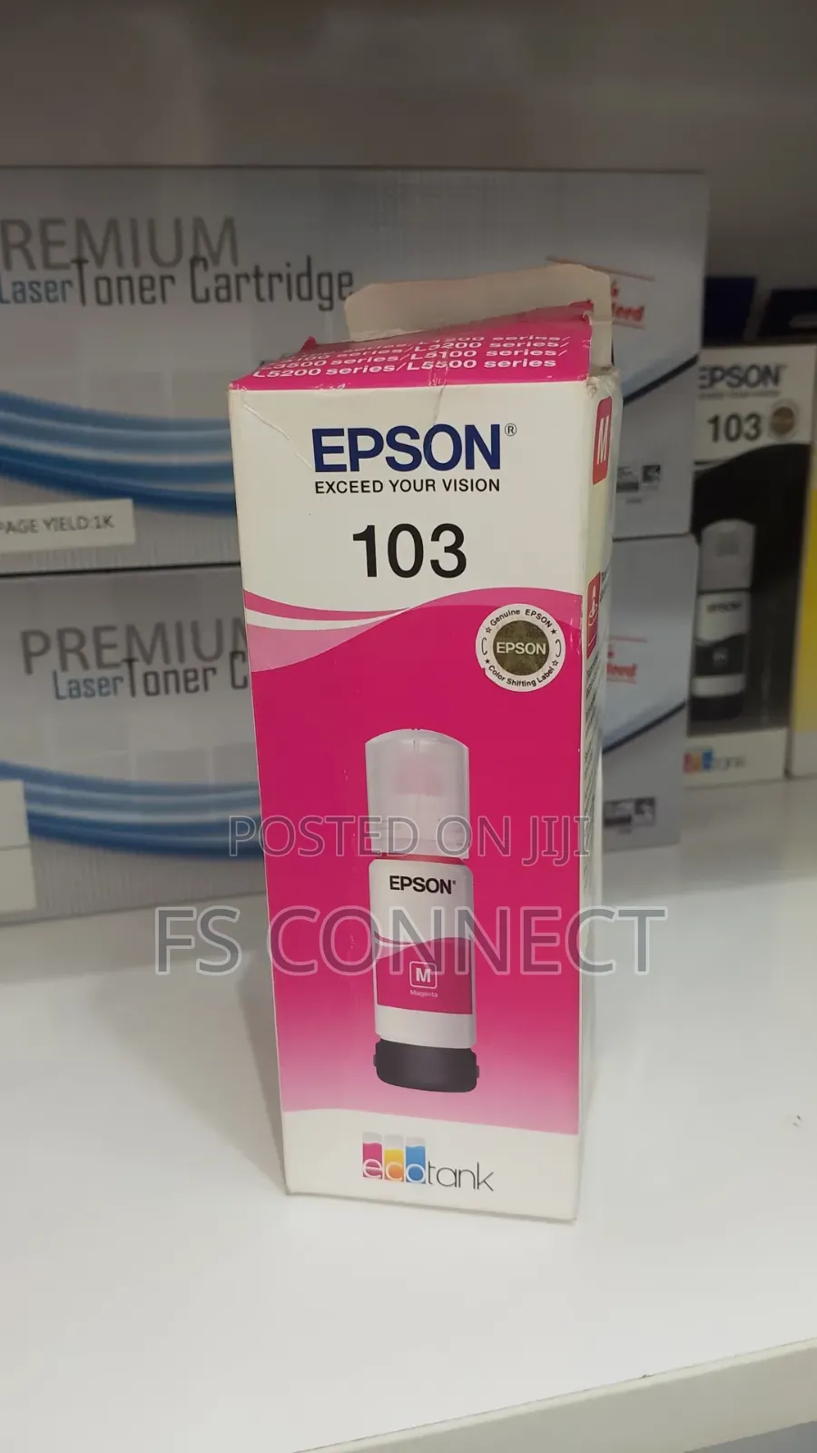 Ink Toner 103 Original