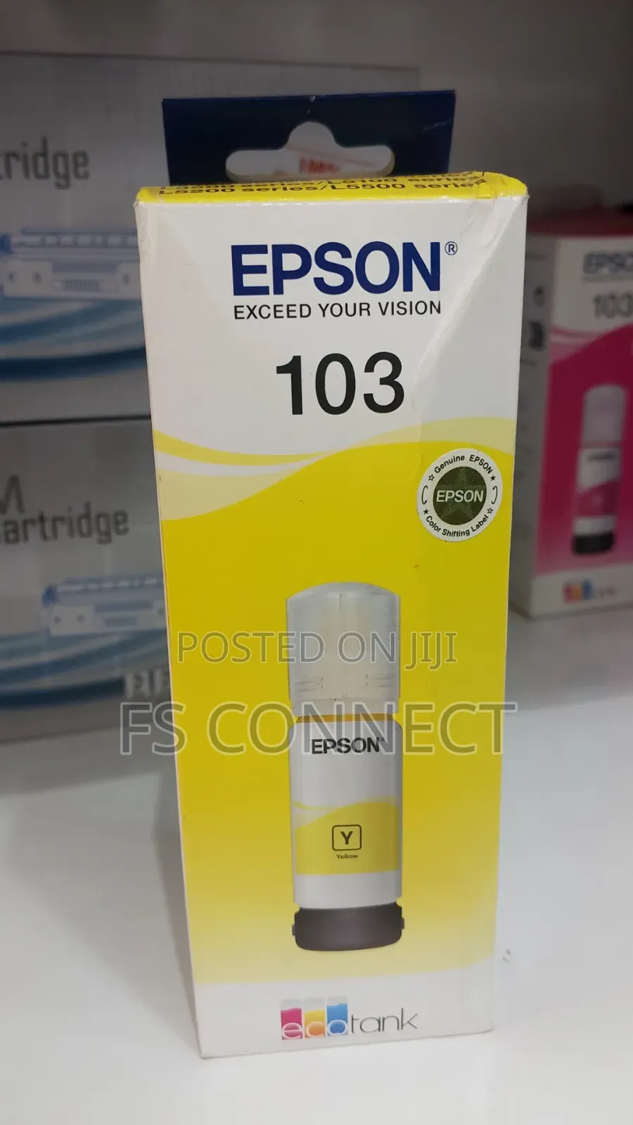Ink Toner 103 Original