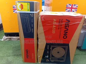 Asano 2.5HP Air-Condition – Powerful and Efficient
