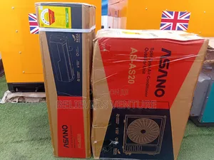 Asano 2.5HP Air-Condition – Powerful and Efficient