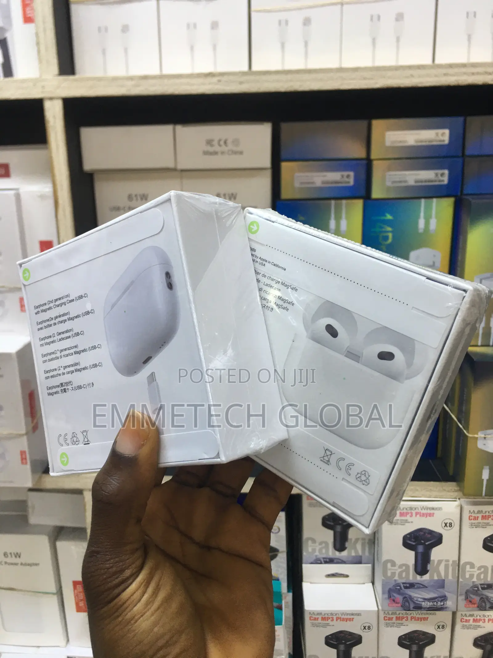 Airpod Pro 2nd Gen