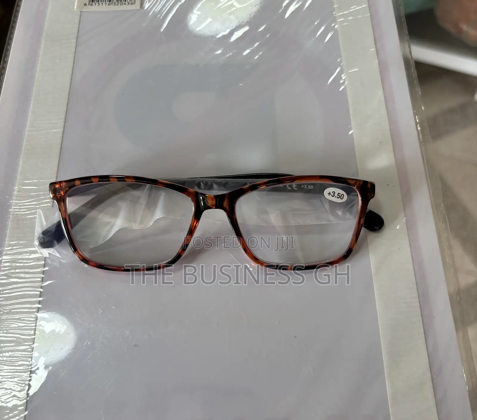 +3.50 , +4.0 Reading Glasses