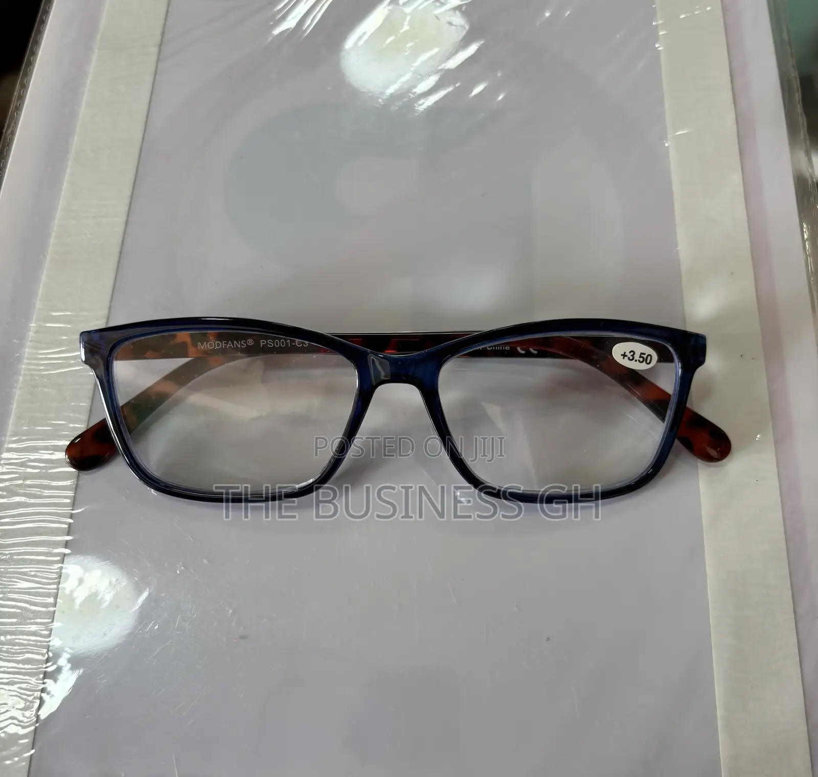 +3.50 , +4.0 Reading Glasses