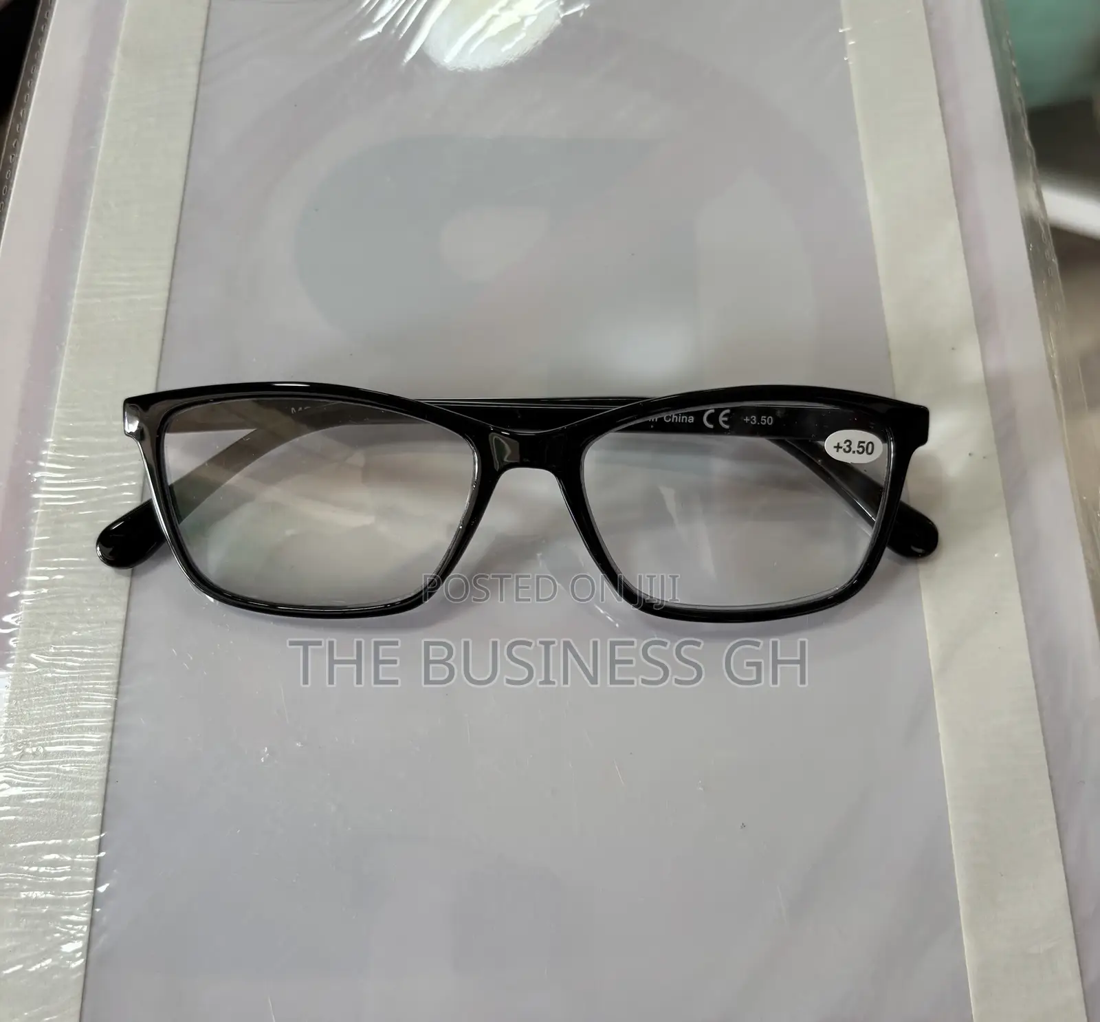 +3.50 , +4.0 Reading Glasses