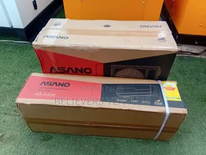 Asano 2.5HP AC – Beat the Heat in Comfort