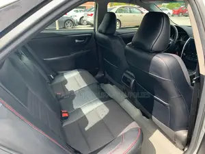 Toyota Camry LE 4dr Sedan (2.5L 4cyl 6A) 2017 Silver