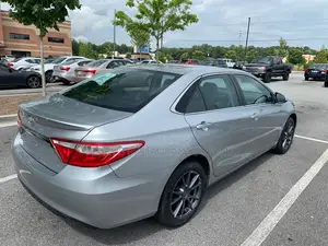 Toyota Camry LE 4dr Sedan (2.5L 4cyl 6A) 2017 Silver