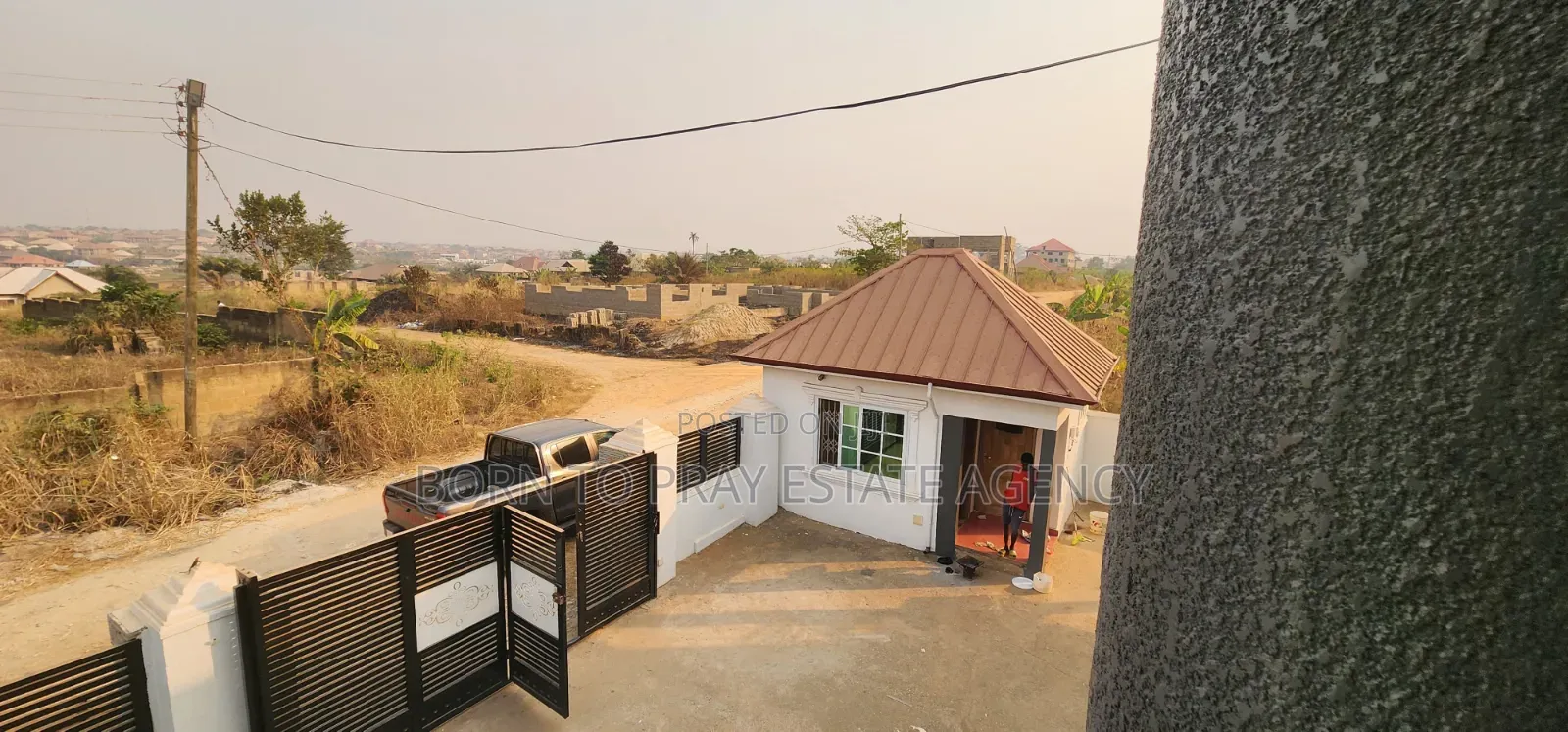Furnished 12bdrm House for sale