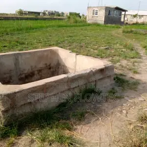 A Plot of Land for Sale