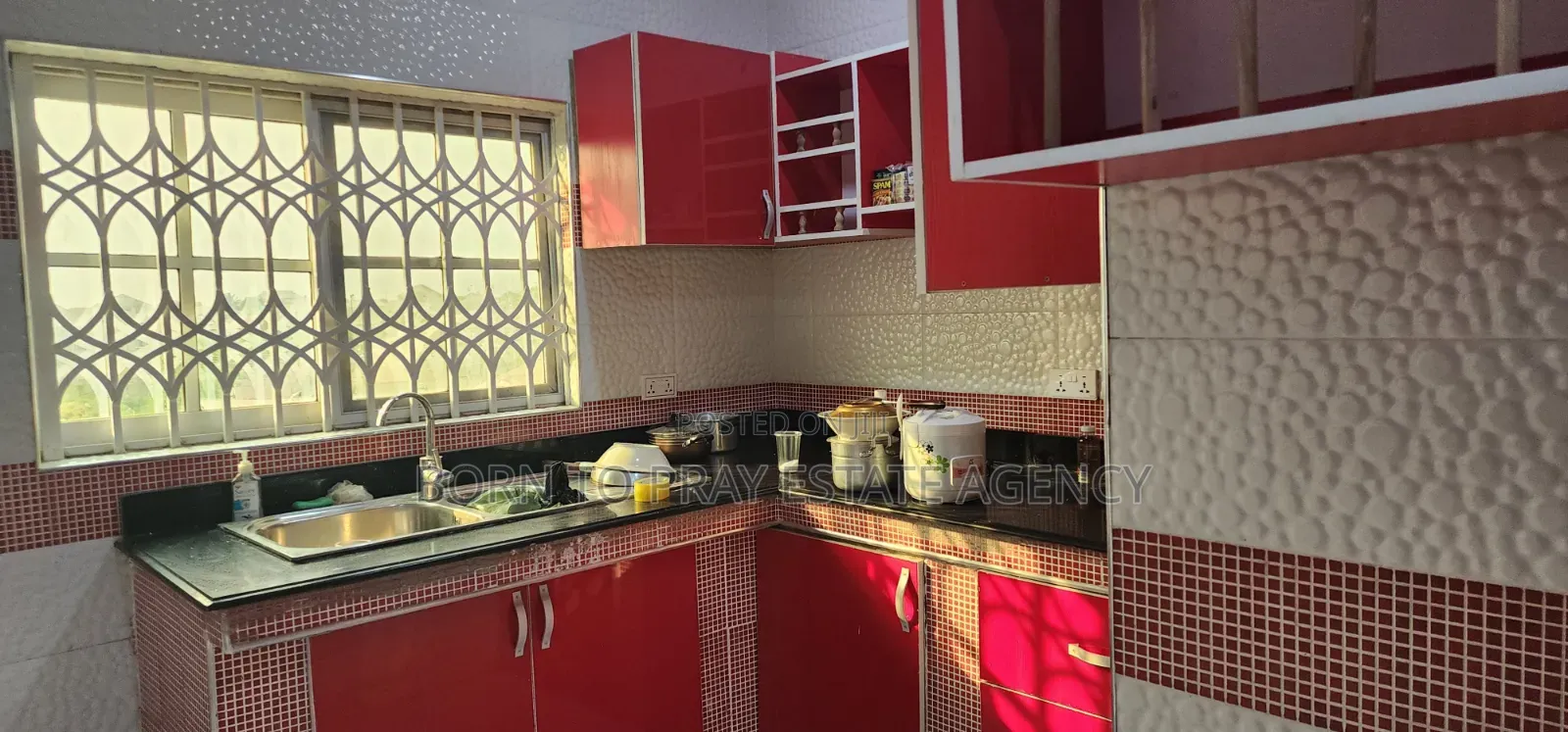 Furnished 12bdrm House for sale