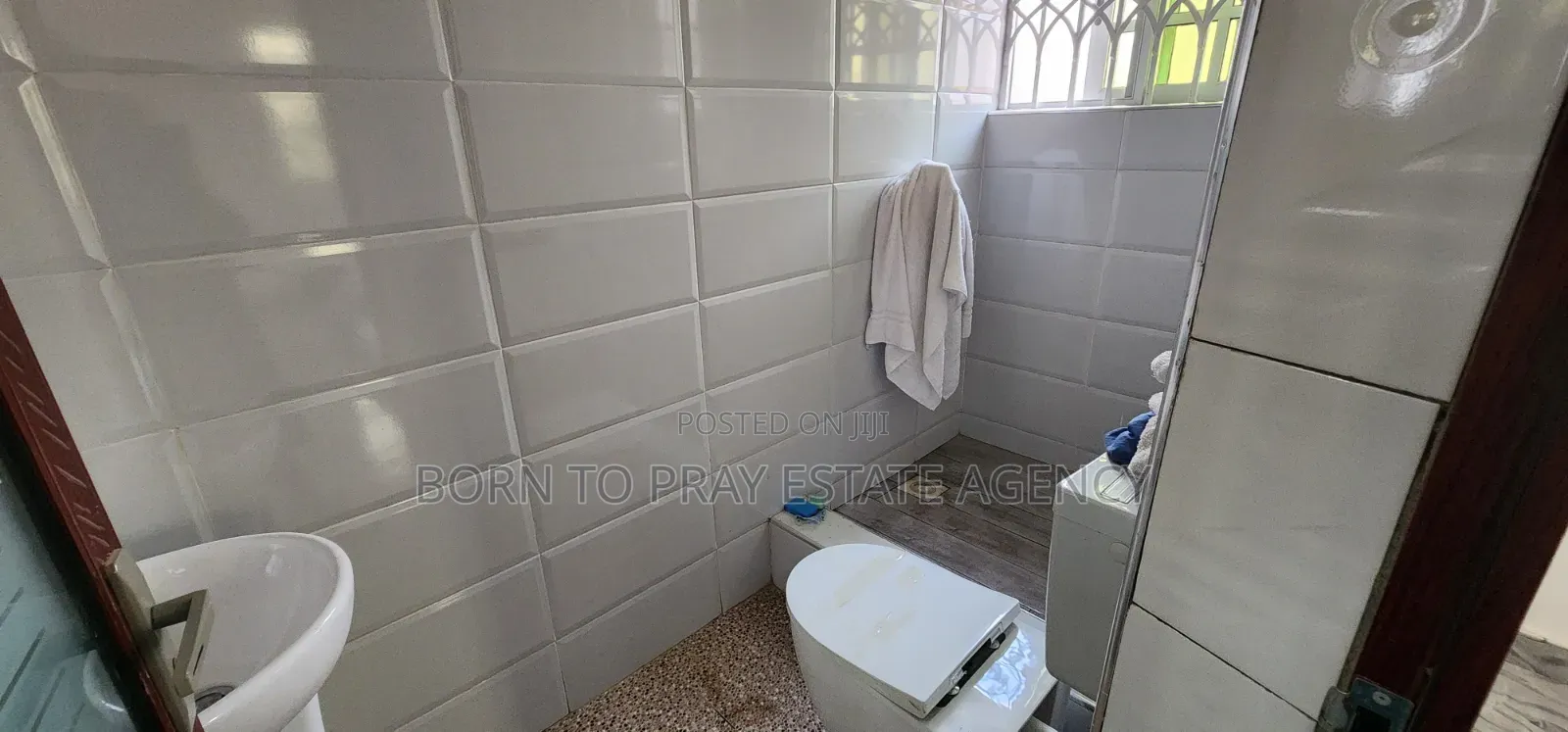 Furnished 12bdrm House for sale