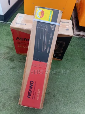 Asano 2.5HP Air Conditioner – Fresh Cool Air Anytime