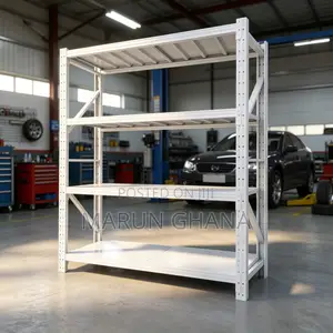 Warehouse Industrial Rack 300kg Strong and Adjustable Storage Rack