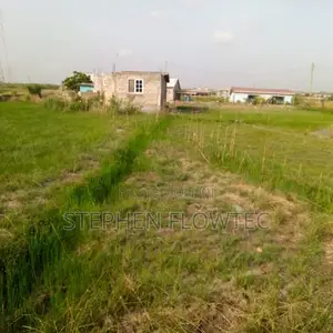 A Plot of Land for Sale