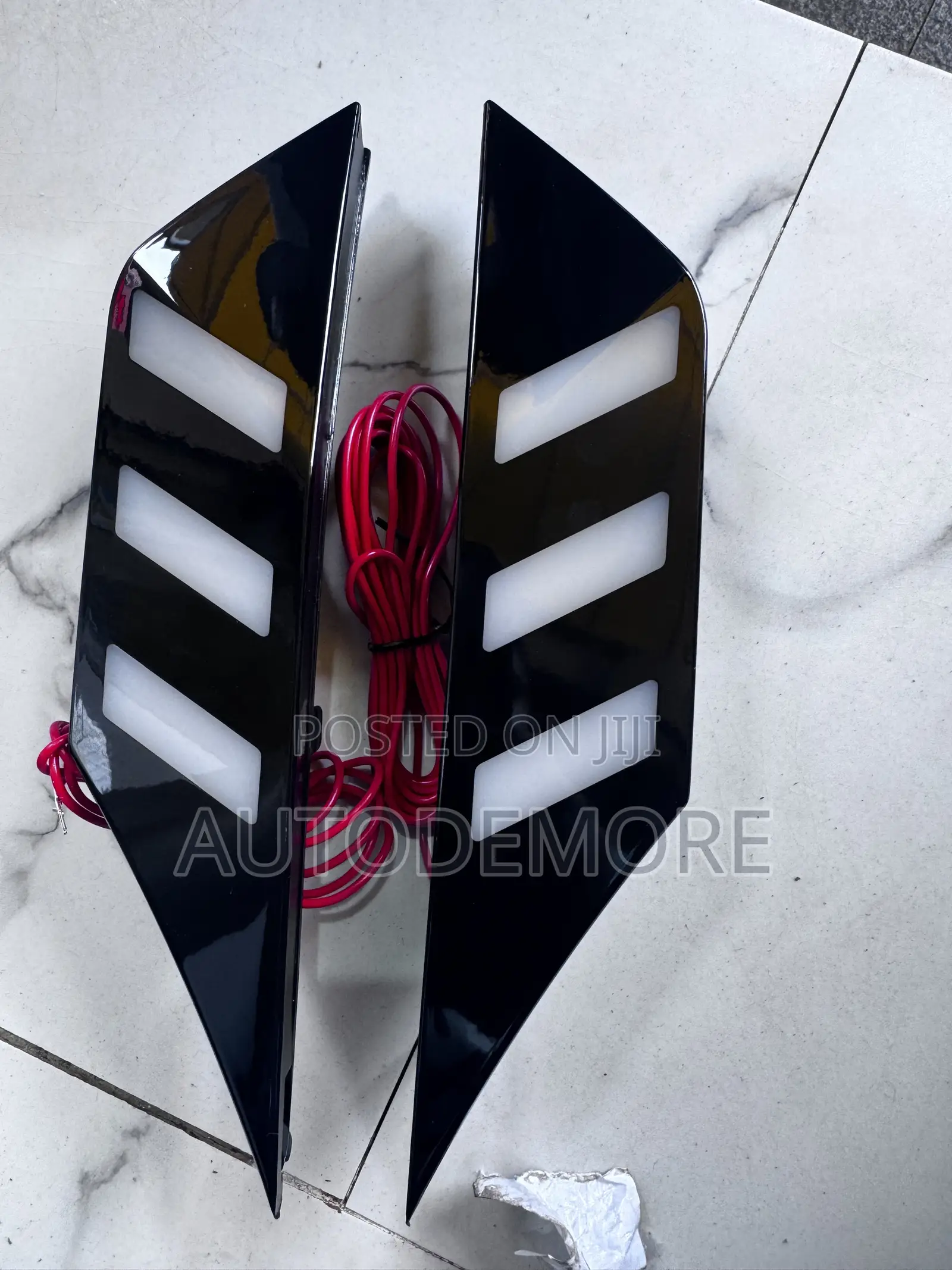 Honda Civic 2016-21 Fender Light Leg Type