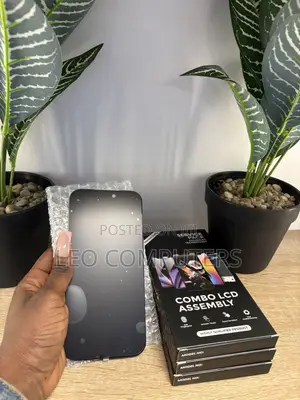 iPhone 17 Promax Screen