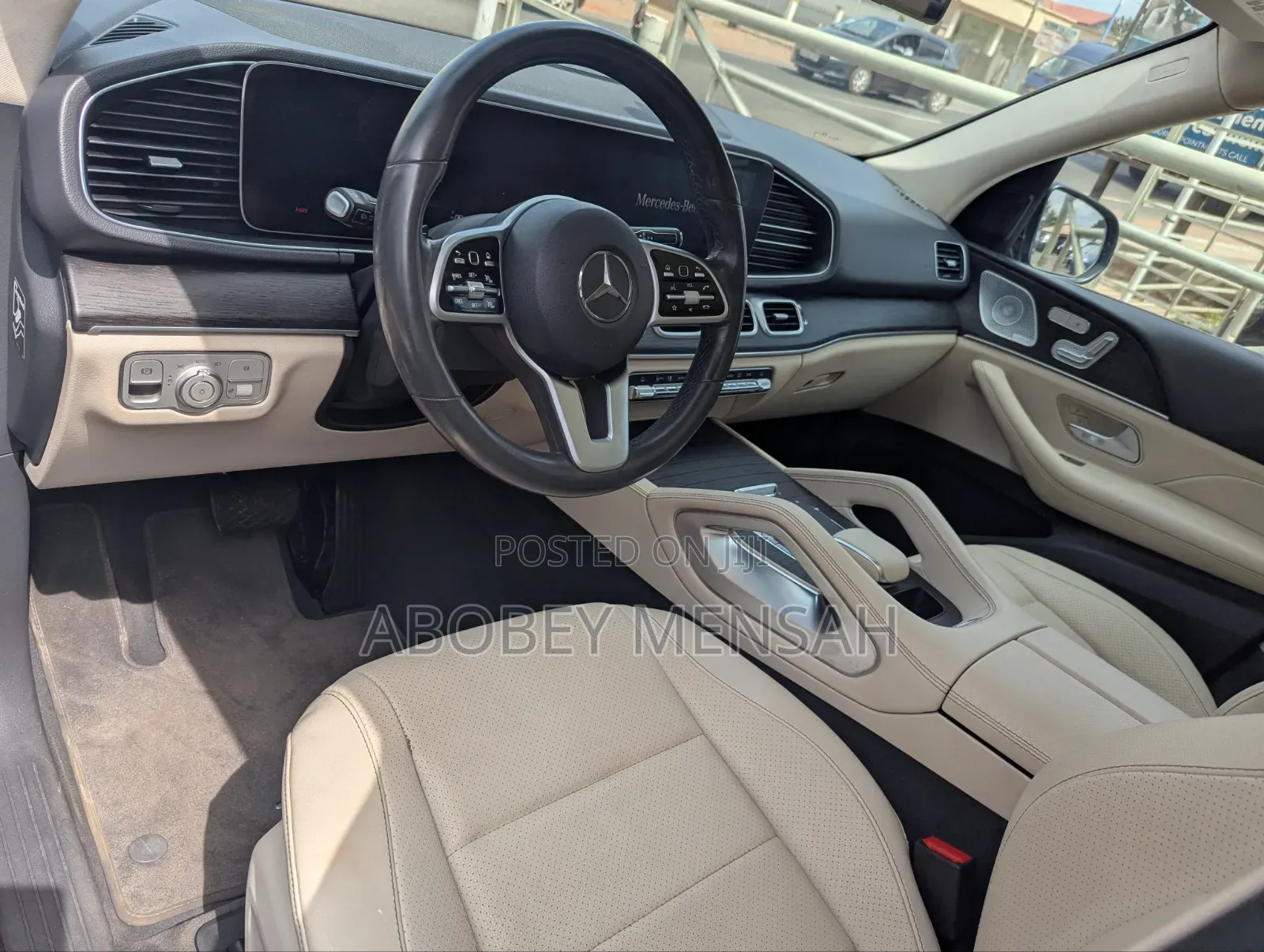 Mercedes-Benz GLE-Class GLE 350 4MATIC 2020 Blue